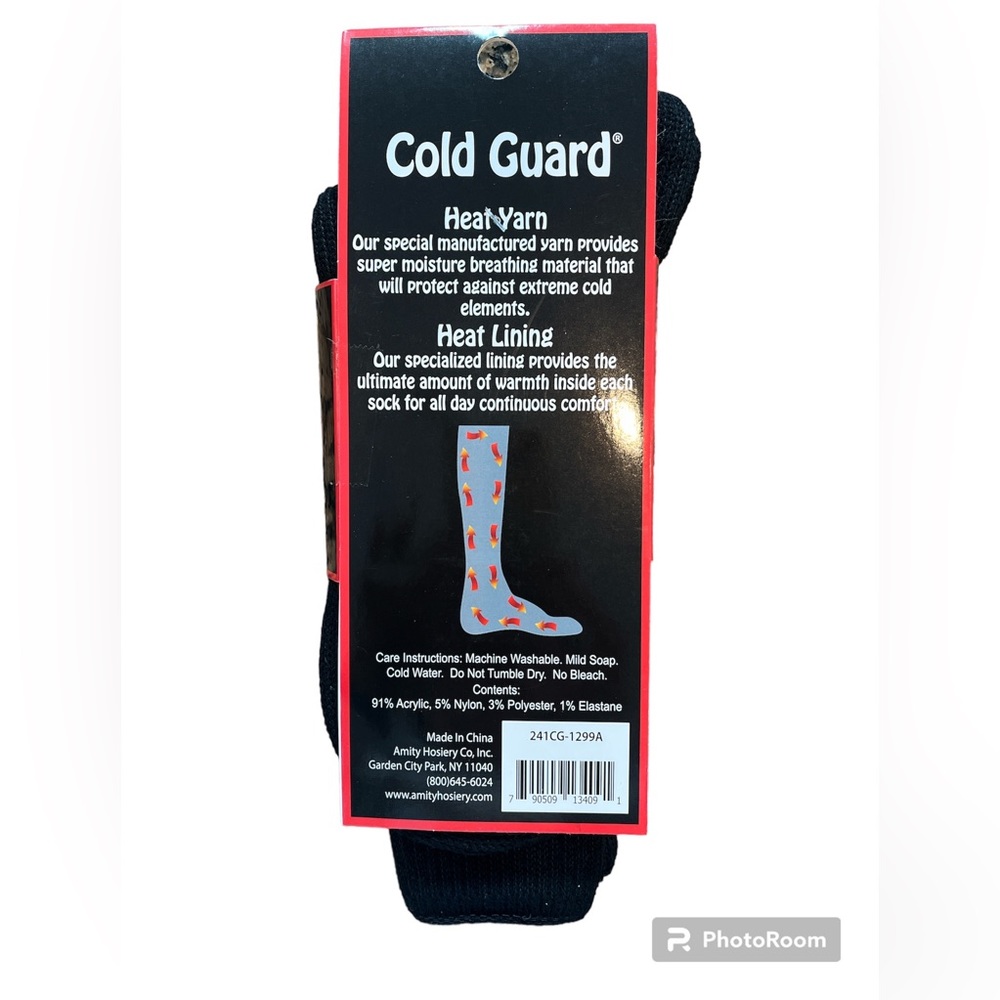 Cold Guard Socks - Picture 2 of 2